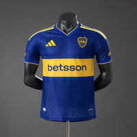 Camiseta Boca Juniors Local 26/27 Adultos [PLAYER VERSION]