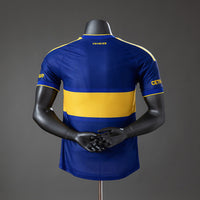 Camiseta Boca Juniors Local 26/27 Adultos [PLAYER VERSION]