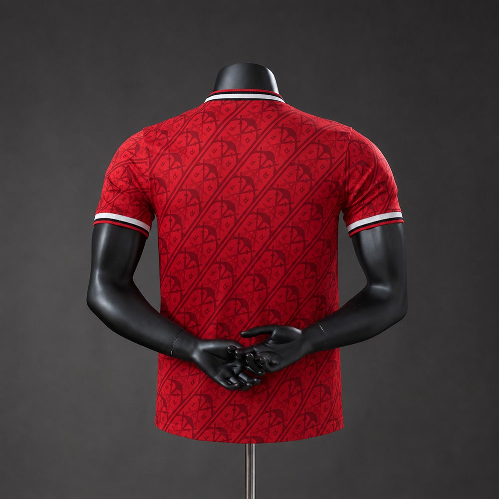 Camiseta Flamengo Tercera 26/27 Adultos [PLAYER VERSION]