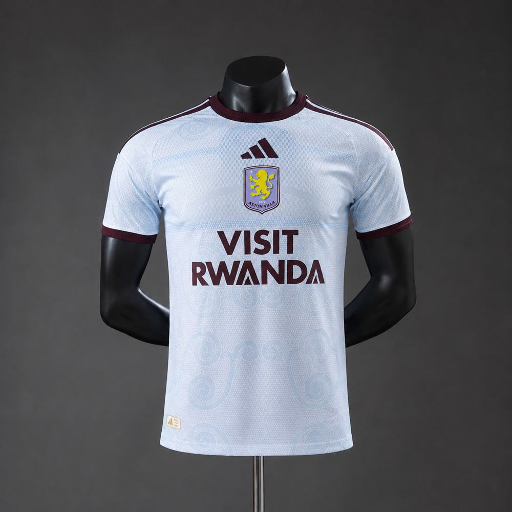 Camiseta Aston Villa Tercera 26/27 Adultos [PLAYER VERSION]