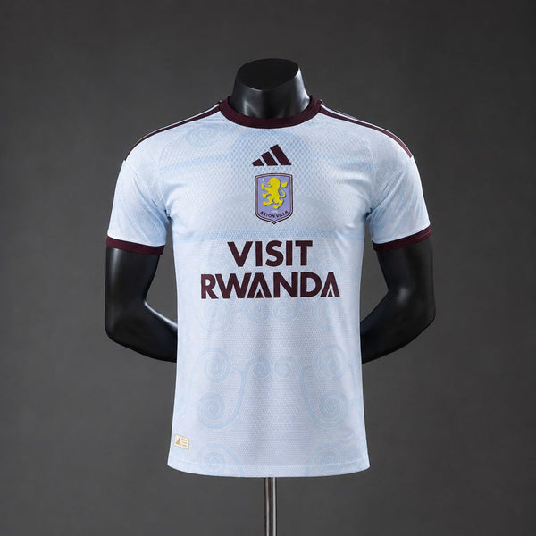 Camiseta Aston Villa Tercera 26/27 Adultos [PLAYER VERSION]