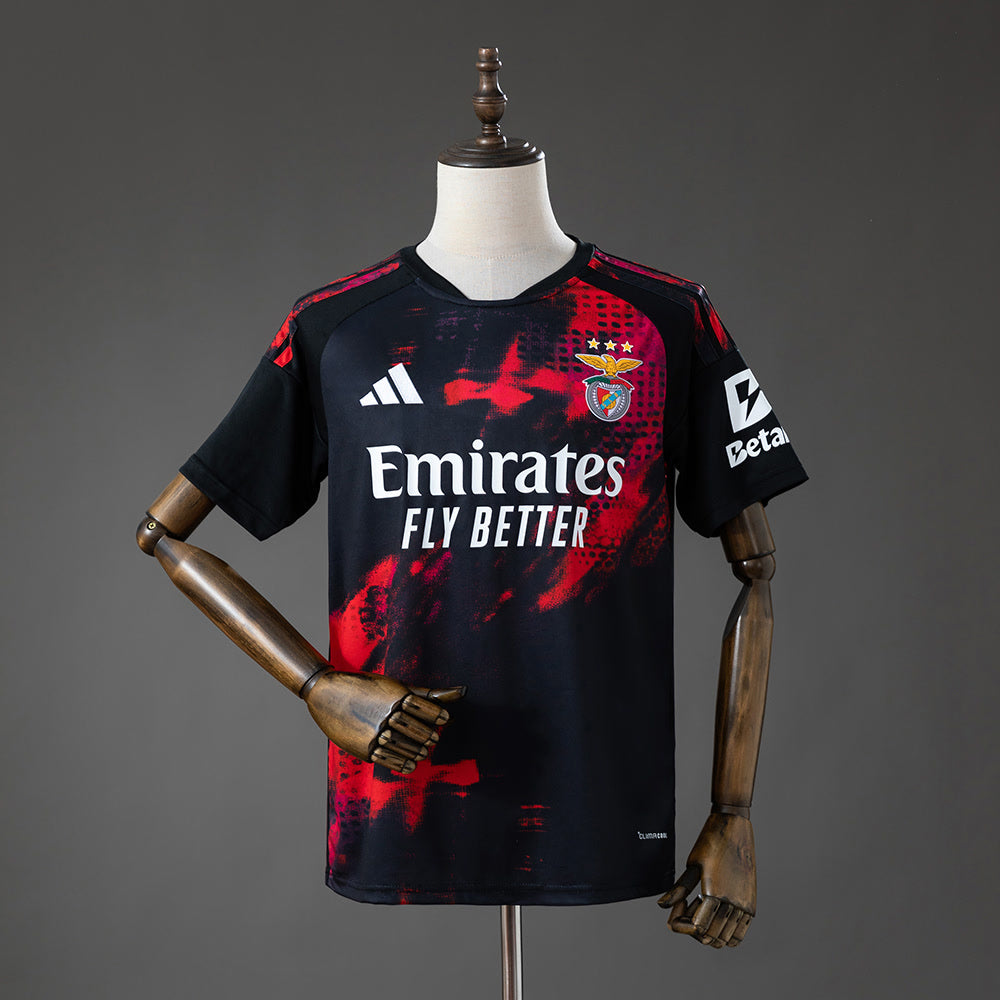 Camiseta Benfica Tercera 26/27 Adultos