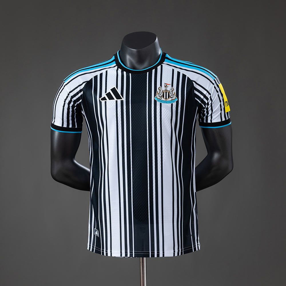 Camiseta Newcastle Visitante 26/27 Adultos [PLAYER VERSION]