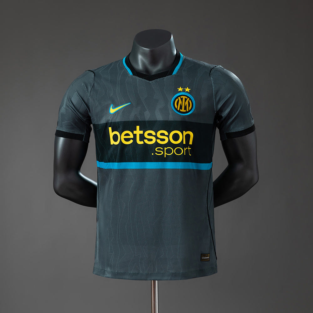 Camiseta Inter Tercera 26/27 Adultos [PLAYER VERSION]