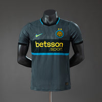 Camiseta Inter Tercera 26/27 Adultos [PLAYER VERSION]