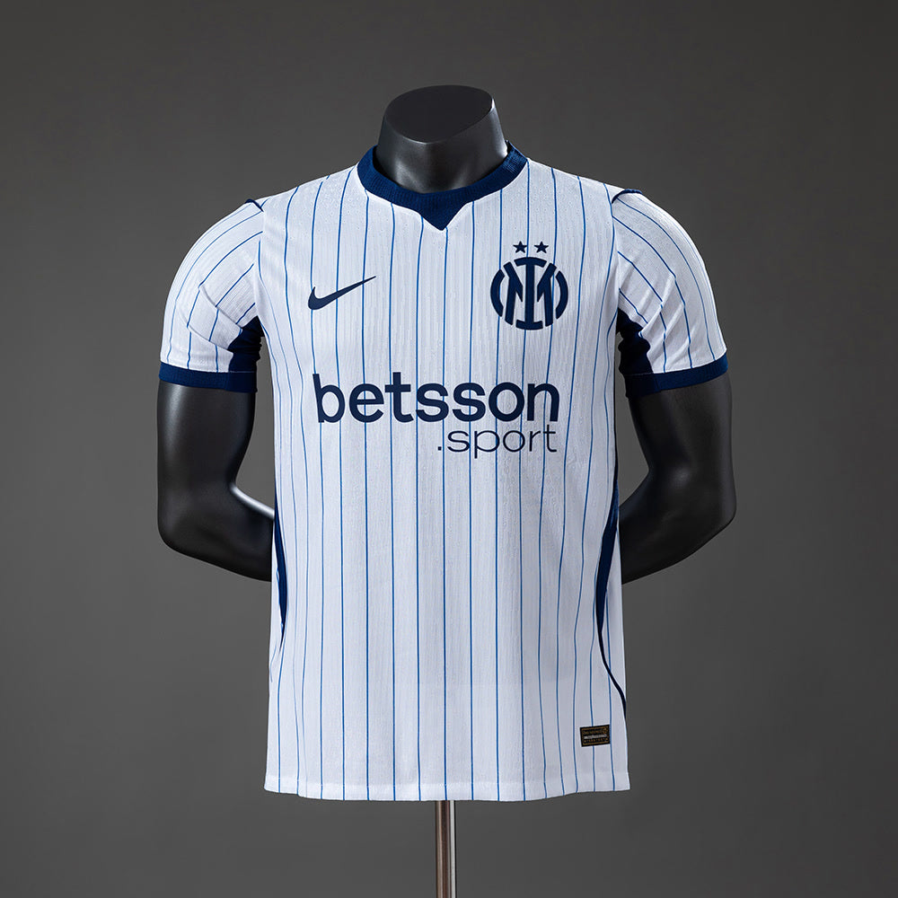 Camiseta Inter Visitante 26/27 Adultos [PLAYER VERSION]