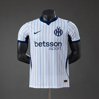 Camiseta Inter Visitante 26/27 Adultos [PLAYER VERSION]