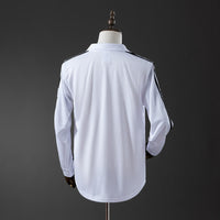 Camiseta Real Madrid Local Manga Larga 02/03 Adultos