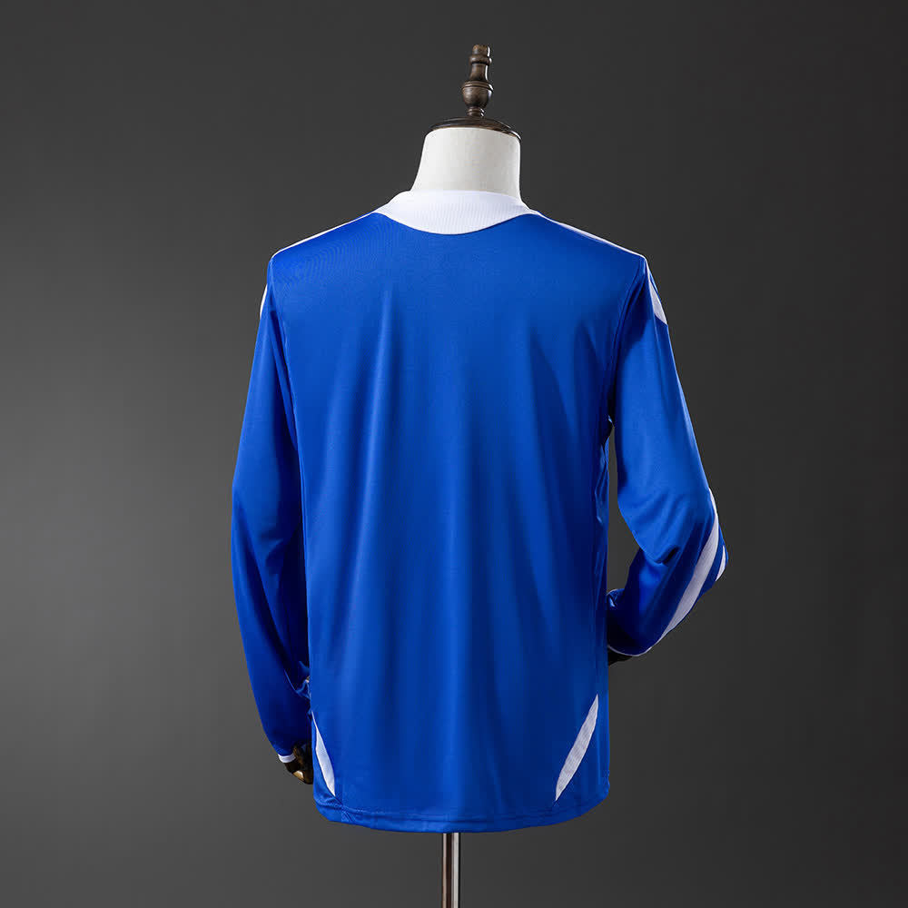 Camiseta Chelsea Local Manga Larga 11/12 Adultos