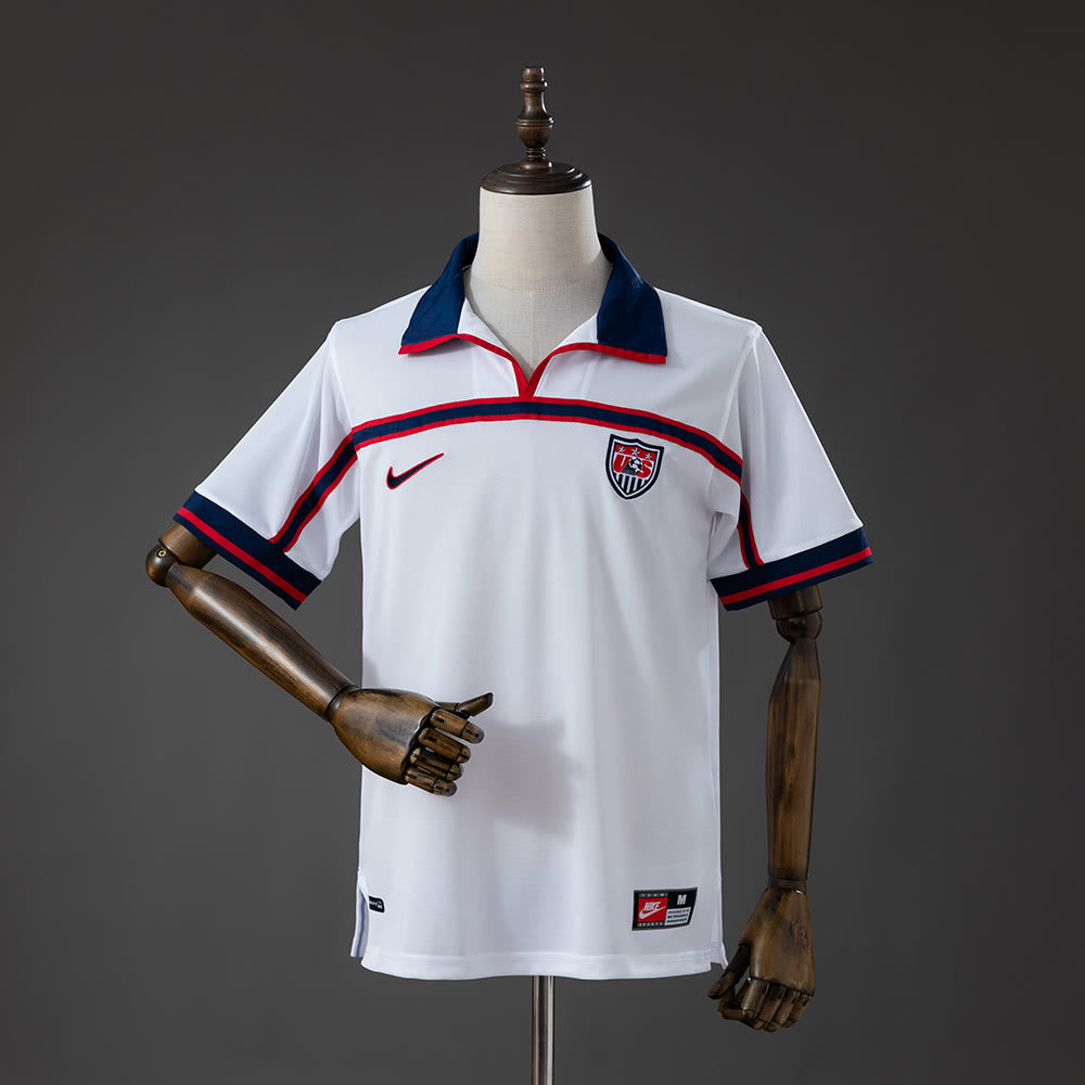Camiseta Estados Unidos Local 1995 Adultos