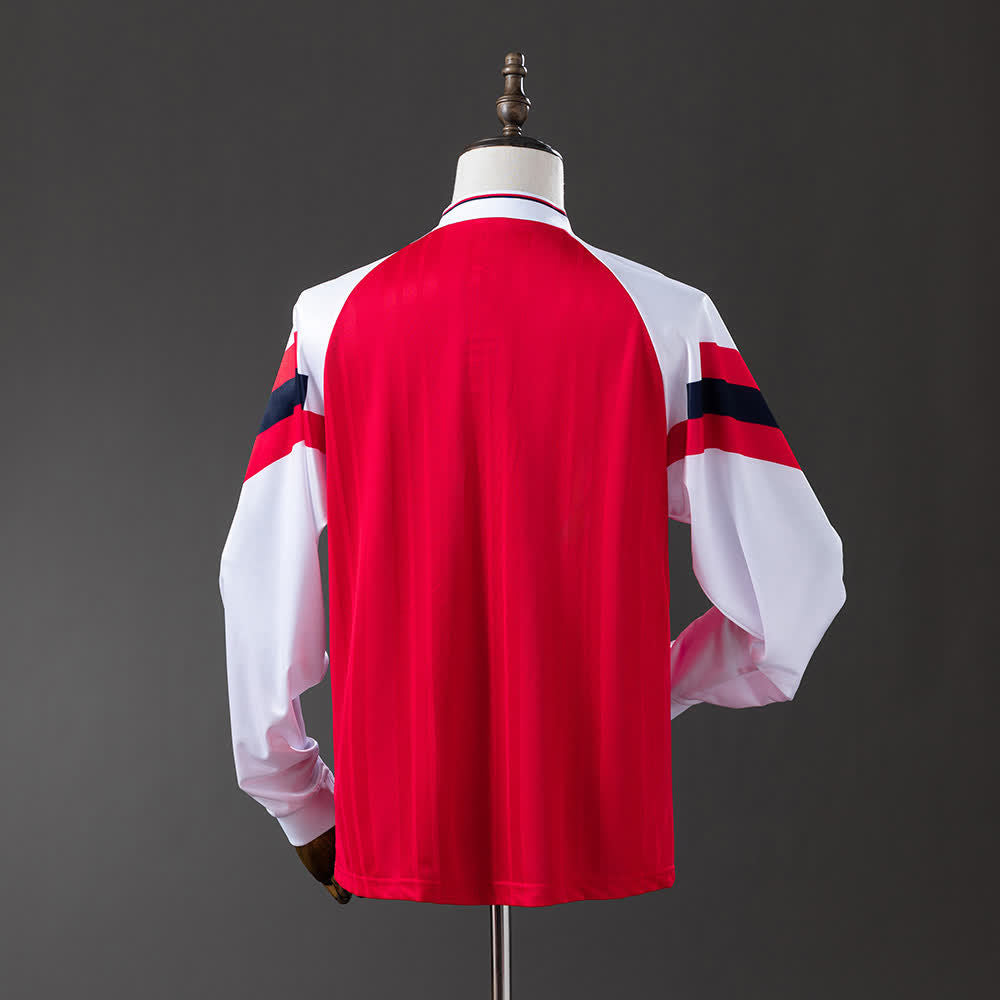 Camiseta Arsenal Local Manga Larga 92/94 Adultos