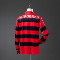 Camiseta Flamengo Local Manga Larga 94/95 Adultos