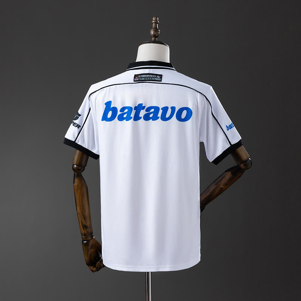 Camiseta Corinthians Local 99/00 Adultos