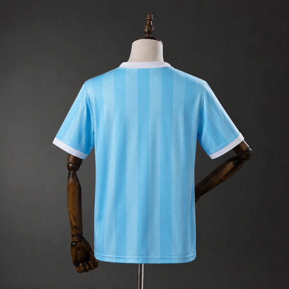 Camiseta Uruguay Local 1990 Adultos