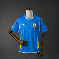 Camiseta Uruguay Local 2010 Adultos