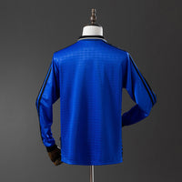 Camiseta Argentina Visitante Manga Larga 1994 Adultos