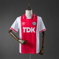 Camiseta Ajax Local 89/90 Adultos