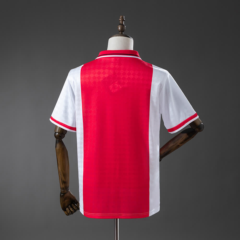 Camiseta Ajax Local 89/90 Adultos