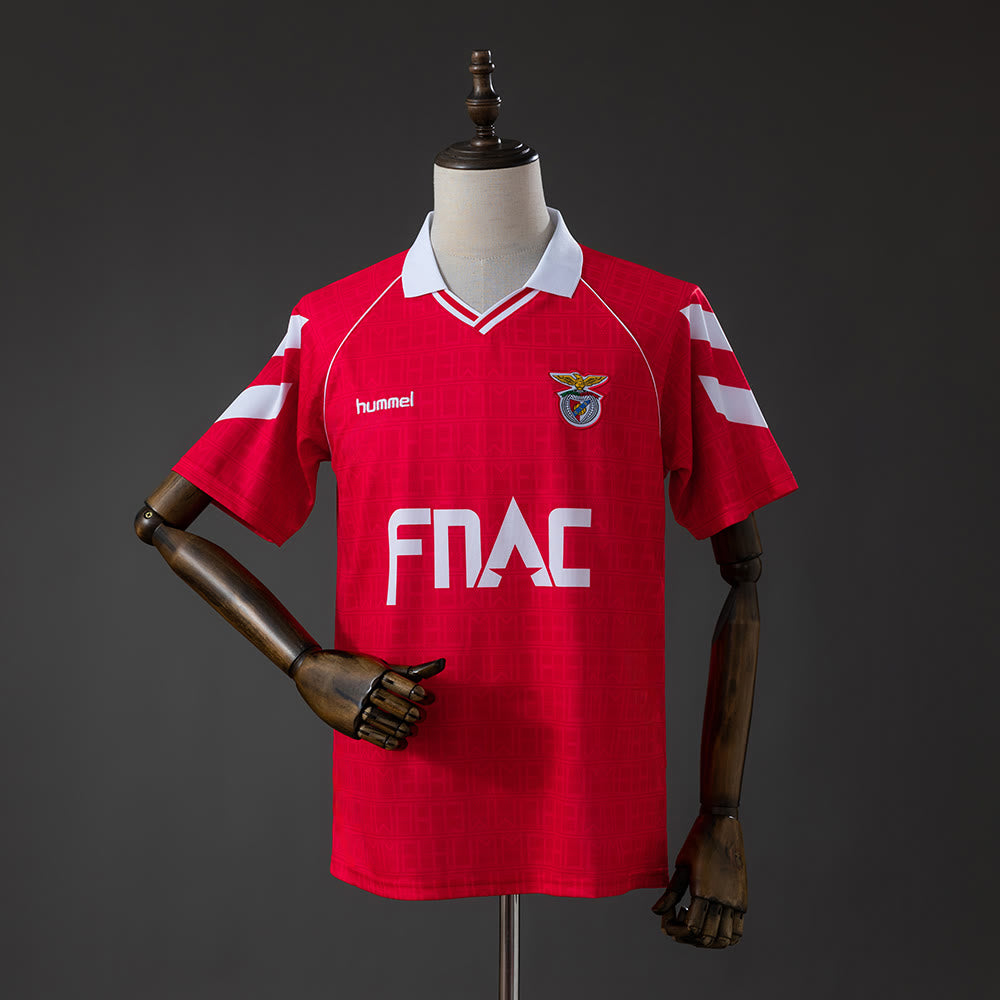 Camiseta Benfica Local 90/91 Adultos