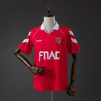 Camiseta Benfica Local 90/91 Adultos