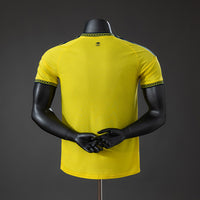 Camiseta Al-Nassr Local 26/27 Adultos [PLAYER VERSION]