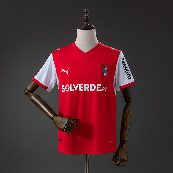 Camiseta SC Braga Local 26/27 Adultos