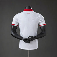 Camiseta AS Monaco Local 26/27 Adultos [PLAYER VERSION]