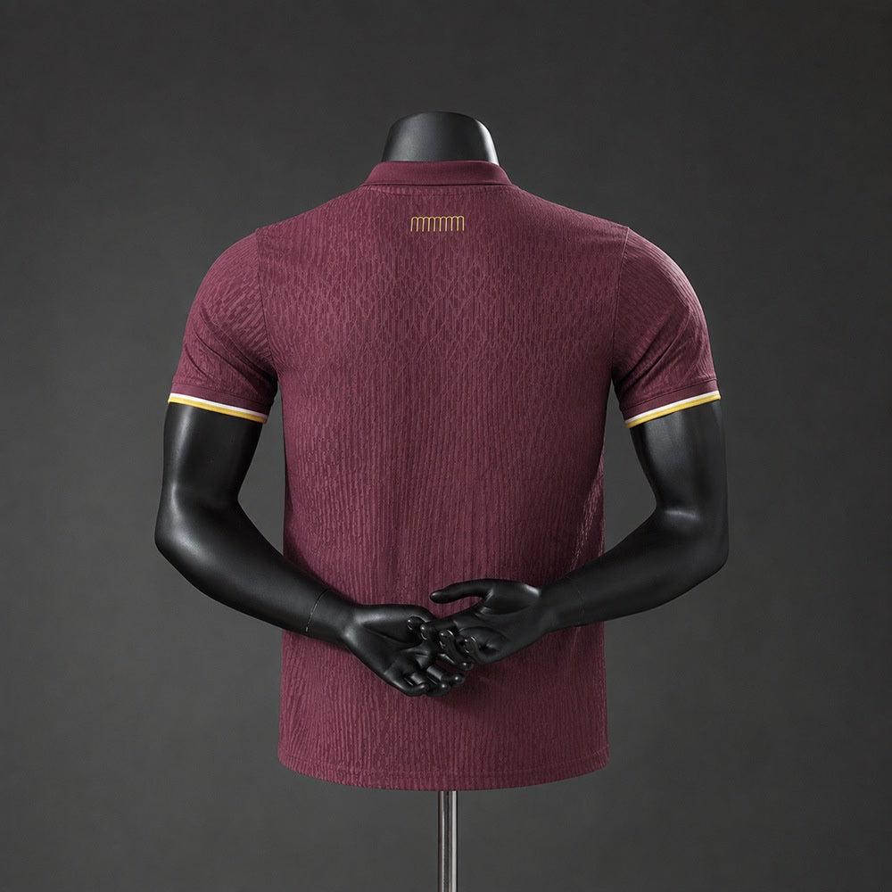 Camiseta AS Monaco Visitante 26/27 Adultos [PLAYER VERSION]