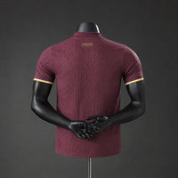 Camiseta AS Monaco Visitante 26/27 Adultos [PLAYER VERSION]