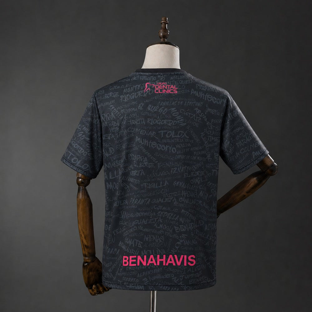 Camiseta Málaga Tercera 26/27 Adultos