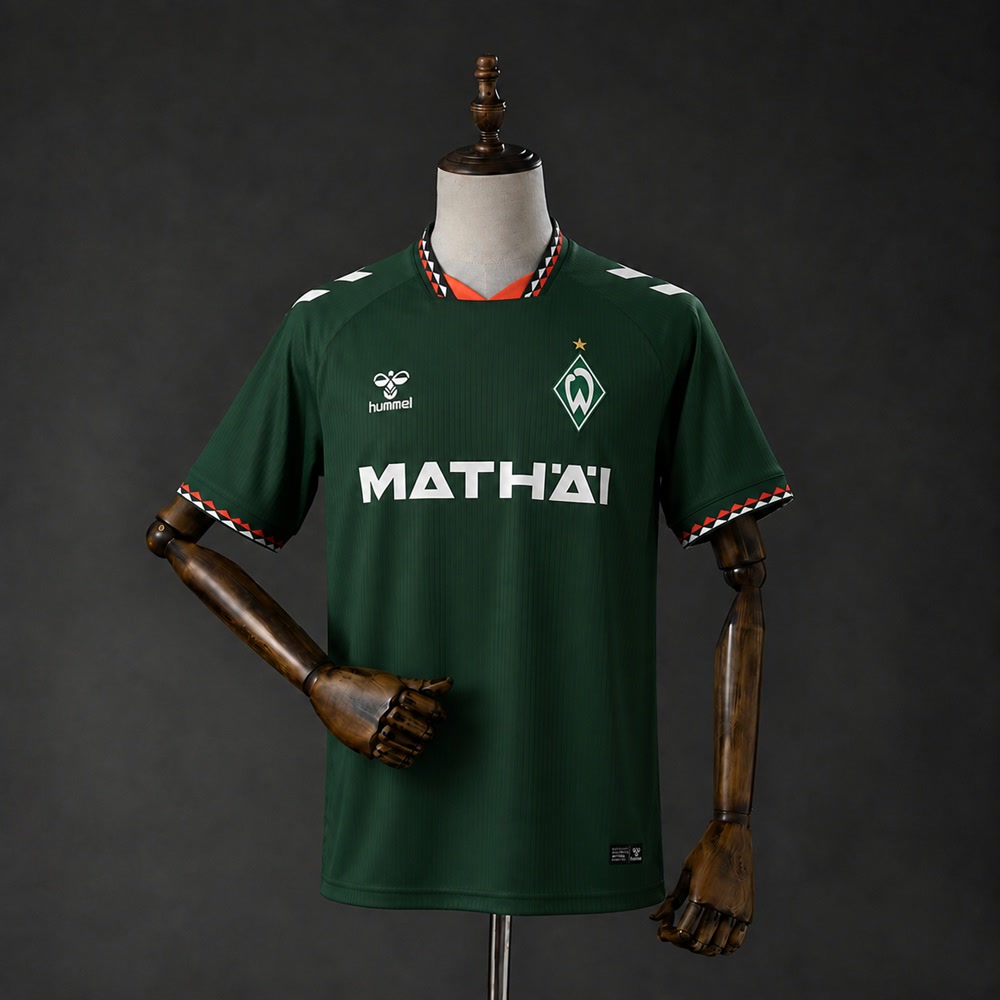 Camiseta Werder Bremen Visitante 26/27 Adultos