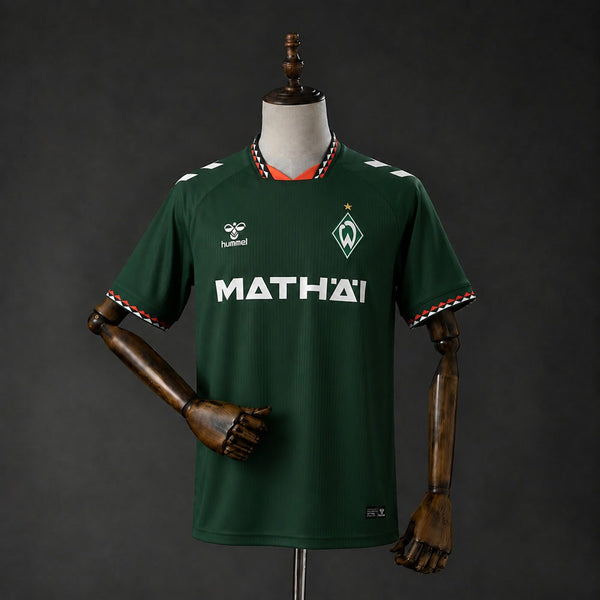 Camiseta Werder Bremen Visitante 26/27 Adultos