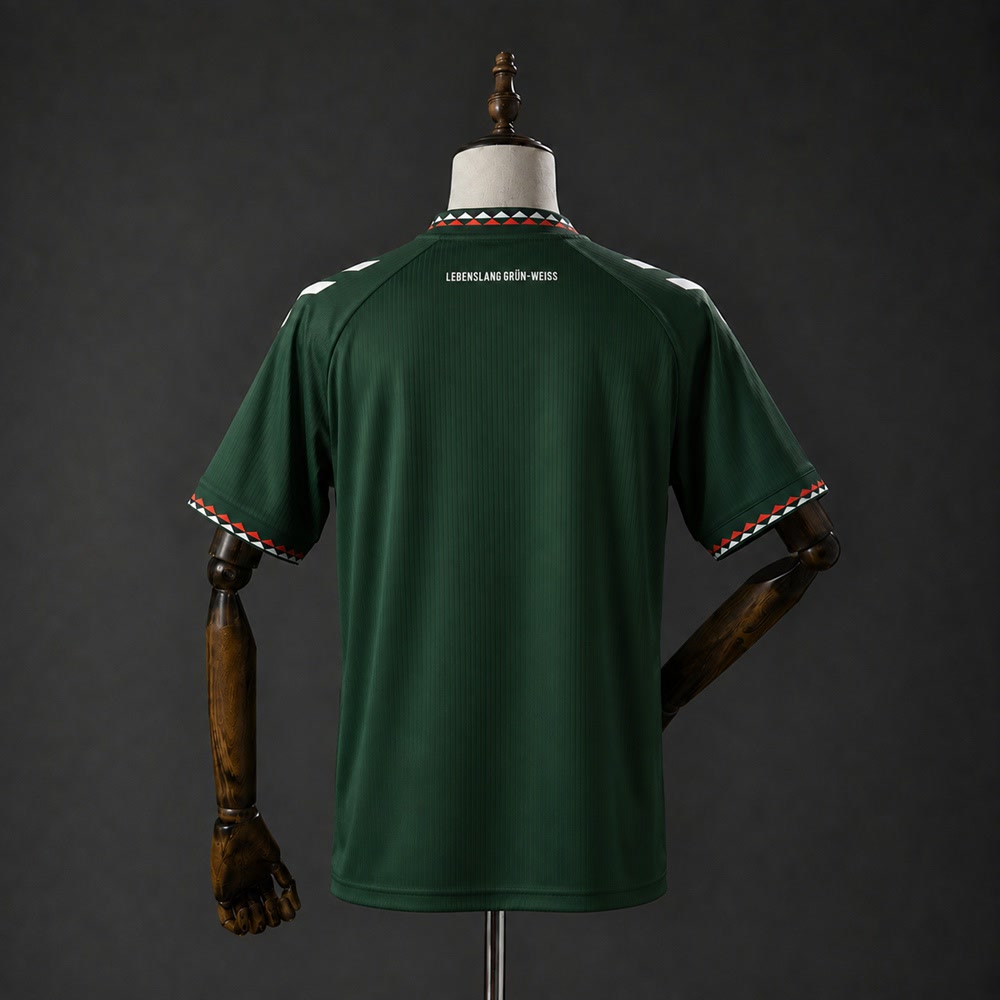 Camiseta Werder Bremen Visitante 26/27 Adultos
