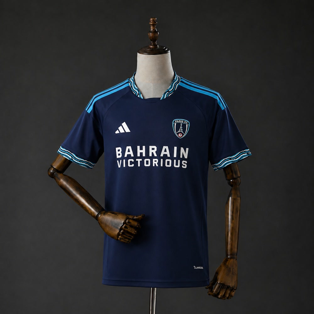 Camiseta Paris FC Local 26/27 Adultos