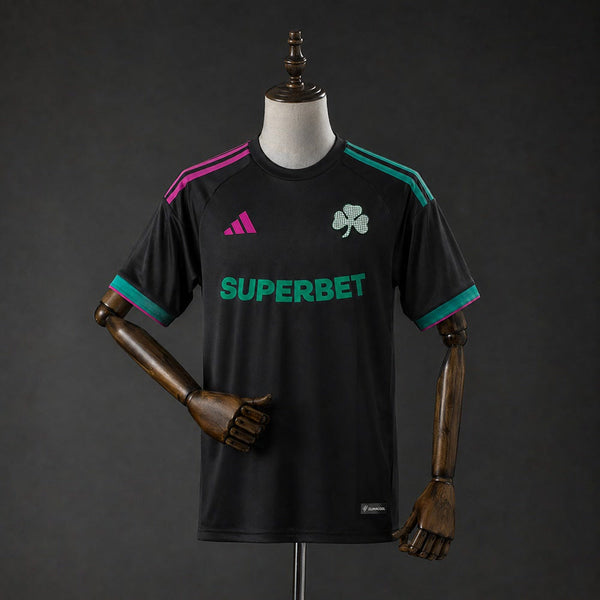 Camiseta Panathinaikos Tercera 26/27 Adultos