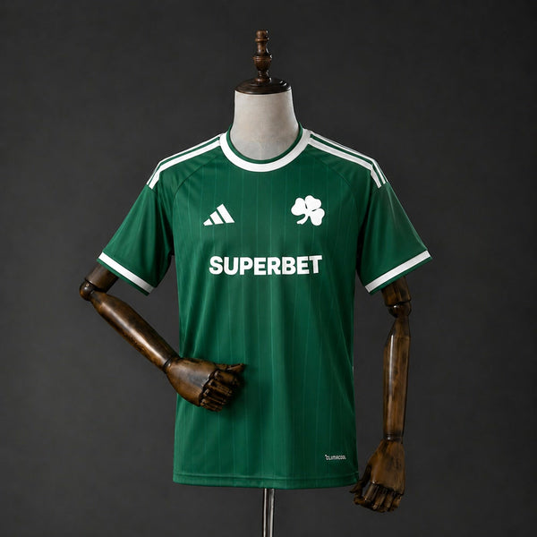 Camiseta Panathinaikos Local 26/27 Adultos