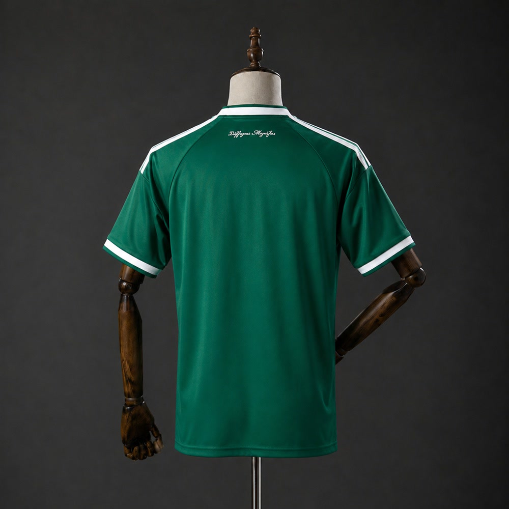 Camiseta Panathinaikos Local 26/27 Adultos