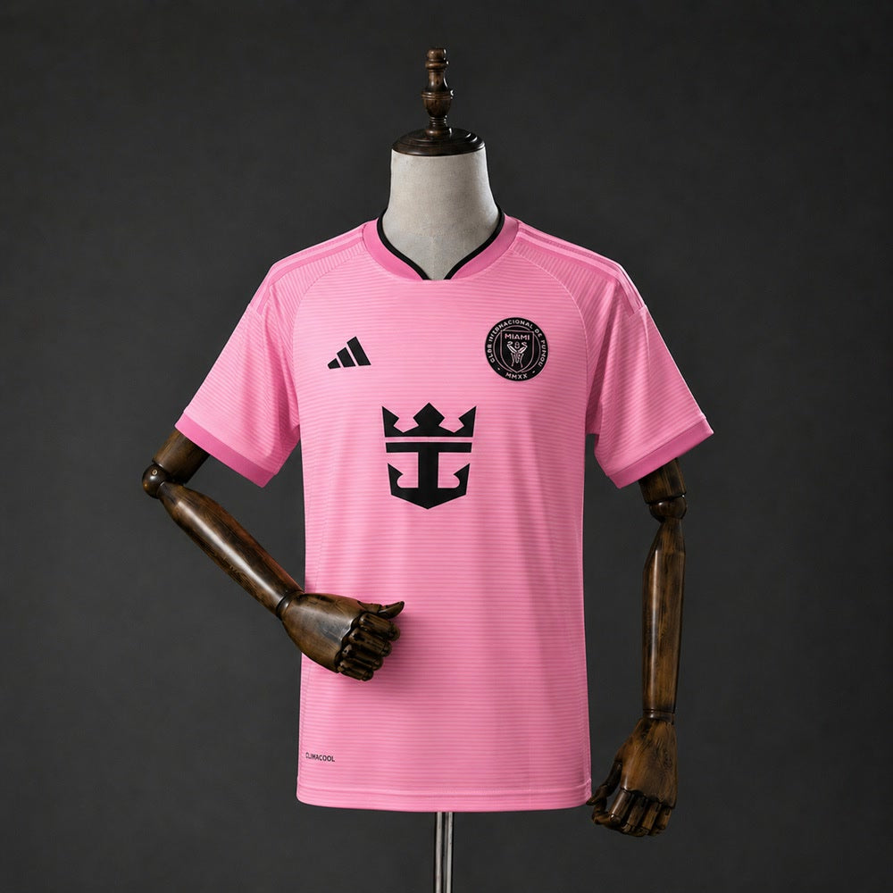 Camiseta Inter Miami Local 26/27 Adultos
