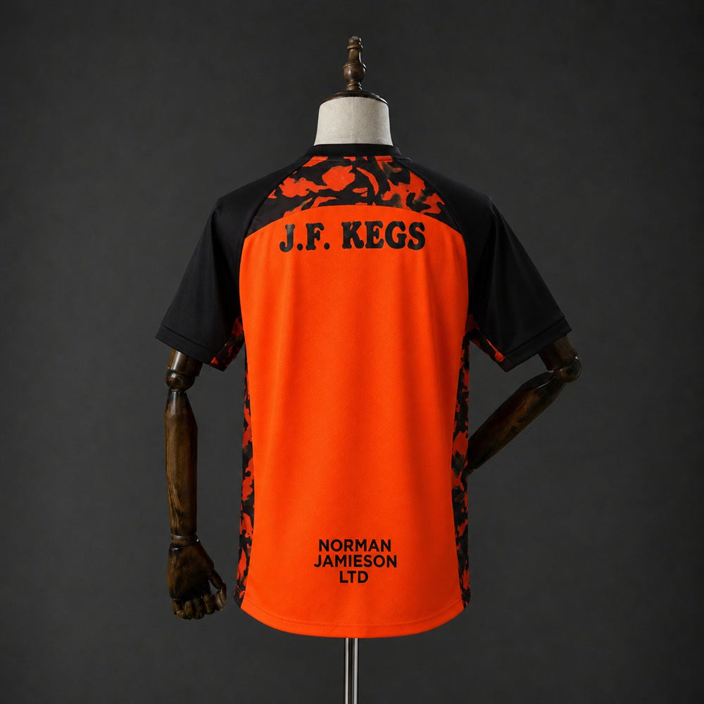 Camiseta Dundee United Local 26/27 Adultos