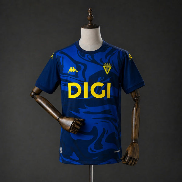 Camiseta Cádiz Visitante 26/27 Adultos