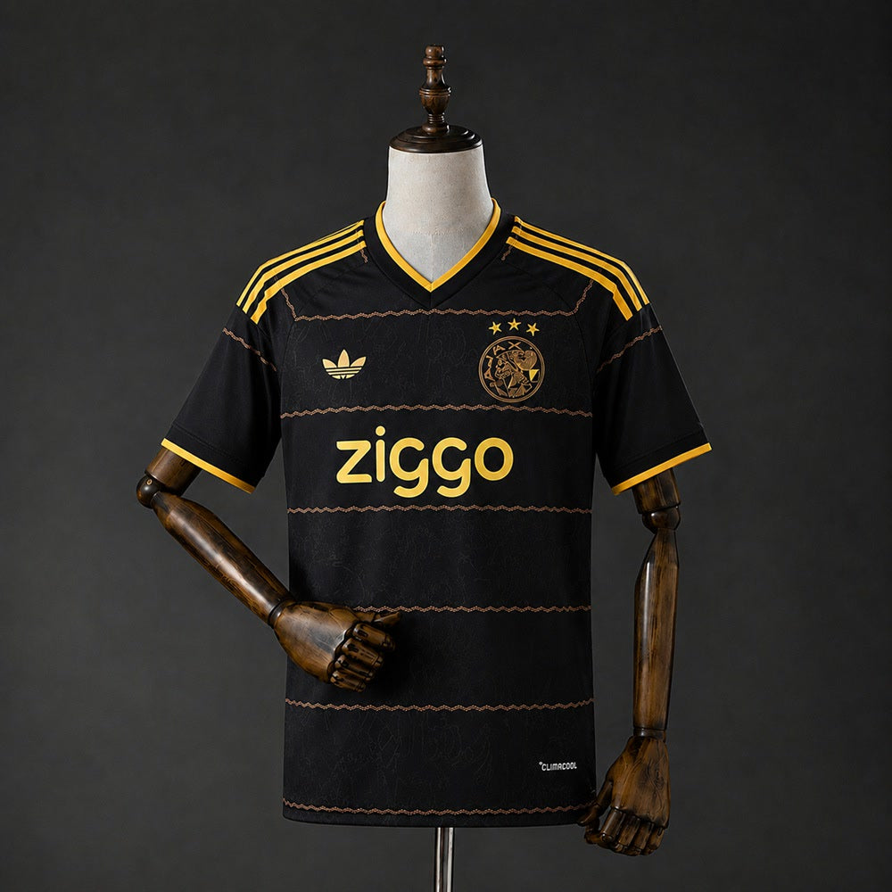 Camiseta Ajax Visitante 26/27 Adultos