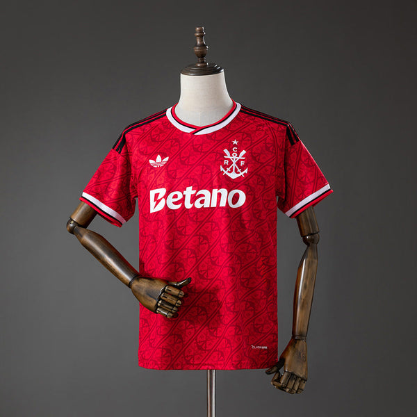 Camiseta Flamengo Tercera 26/27 Adultos