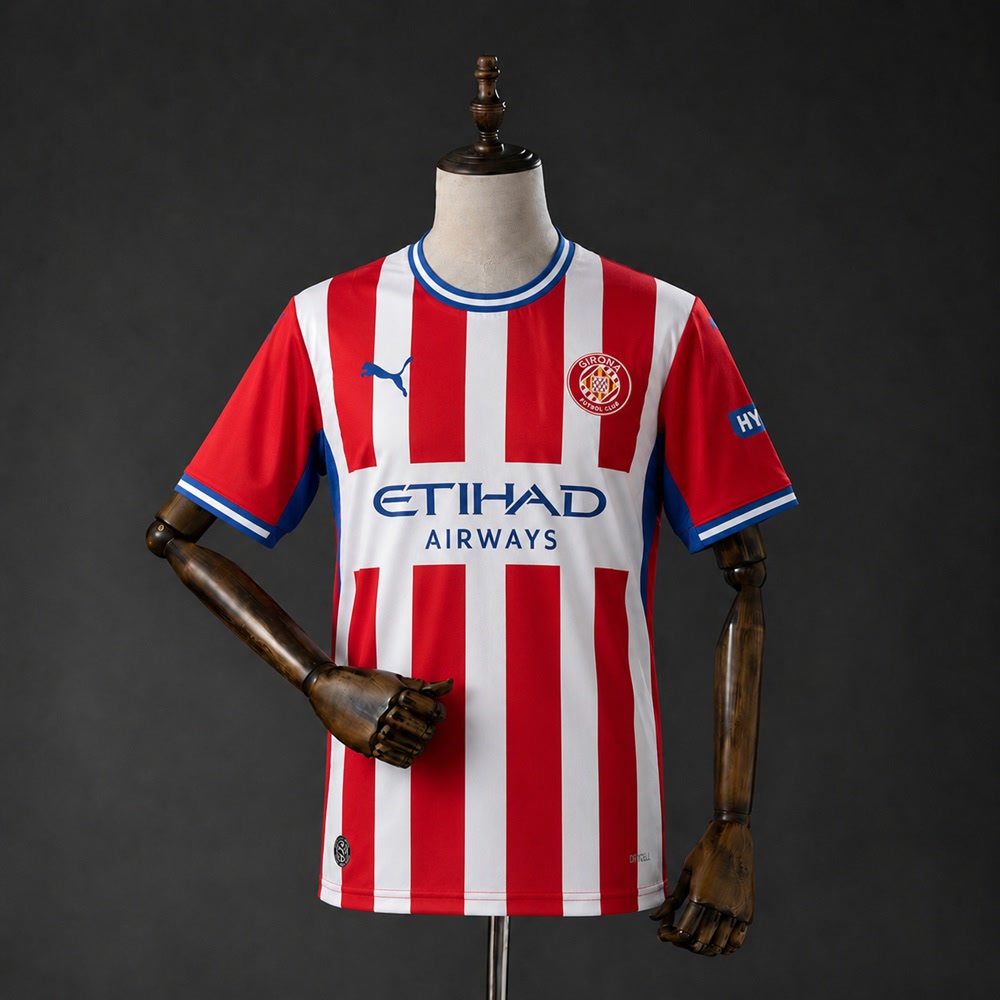 Camiseta Girona FC Local 26/27 Adultos