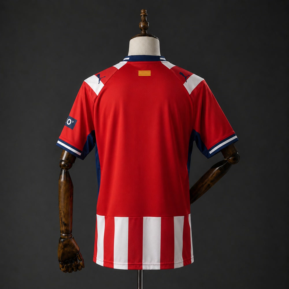 Camiseta Girona FC Local 26/27 Adultos