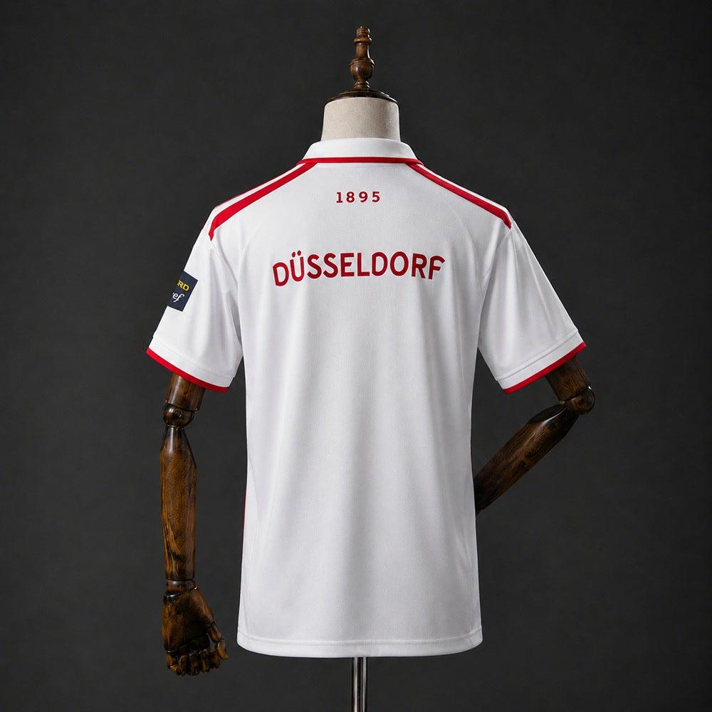 Camiseta Fortuna Düsseldorf Tercera 26/27 Adultos
