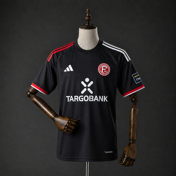 Camiseta Fortuna Düsseldorf Visitante 26/27 Adultos