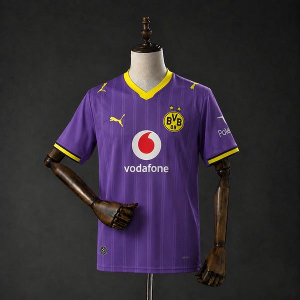 Camiseta Borussia Dortmund Tercera 26/27 Adultos