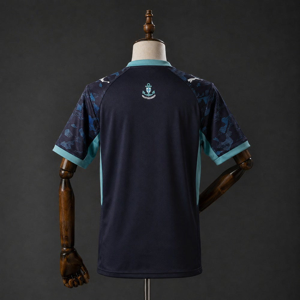 Camiseta Olympique de Marsella Visitante 26/27 Adultos