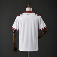 Camiseta Heart of Midlothian Visitante 26/27 Adultos