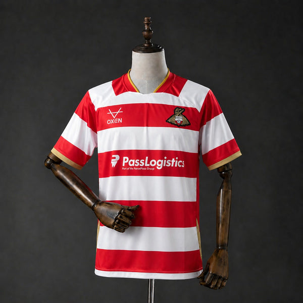 Camiseta Doncaster Rovers Local 26/27 Adultos